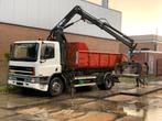 Daf 65 210 haakarm, knijperwagen, Auto's, Particulier, DAF, Te koop, 210 pk