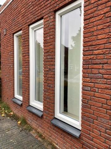 Kunststof kozijnen levering en montage  beschikbaar voor biedingen