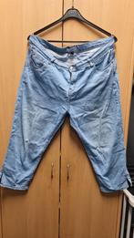 True Spirit 3/4 Spijkerbroek - Maat XL, Blauw, Maat 46/48 (XL) of groter, Ophalen of Verzenden, True Spirit