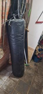 Boksbal - Klaar voor gebruik!, Ophalen