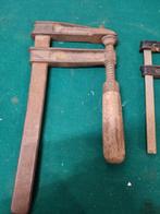 Lijmklem drie stuks, Ophalen of Verzenden, 'T Olde Gre-j, Info@toldegrej.nl, Endepoelstraat 20f Didam