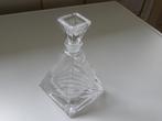 karafje, parfumflesje, kristal, Ophalen of Verzenden