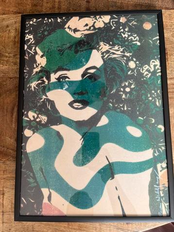 Marilyn Monroe & Romy Schneider door Emma Wildfang beschikbaar voor biedingen