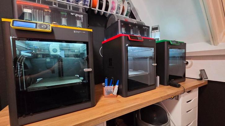 3D Print service Friesland, Computers en Software, 3D Printers, Nieuw, Ophalen of Verzenden