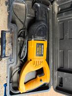 Einhell reciprozaag, Gebruikt, 70 mm of meer, 600 tot 1200 watt, Ophalen of Verzenden