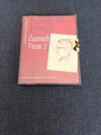 FREEK DE JONGE - ZAANSCH VEEM 2 - CASSETTEBOEK, Ophalen of Verzenden, Cassette, Volwassene