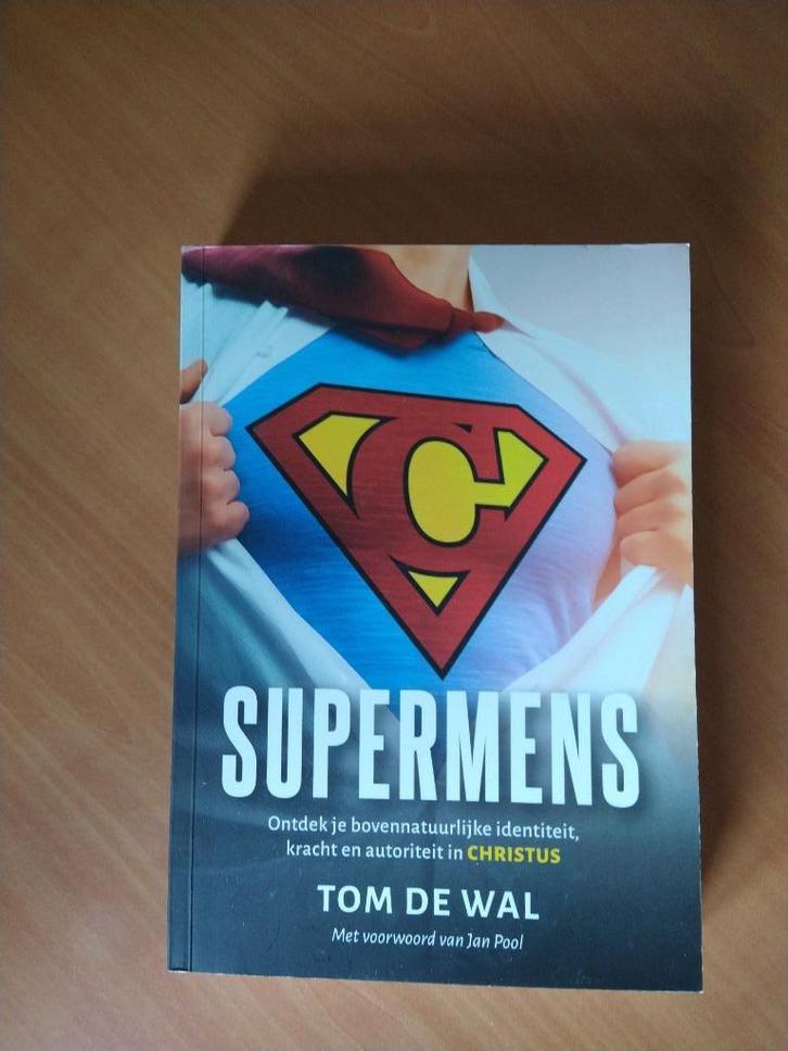 De Wal, Tom. upermens, Boeken, Godsdienst en Theologie, Zo goed als nieuw, Ophalen of Verzenden