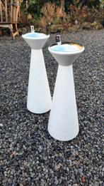 2x Gieter born in Zweden design Pascal Charmolu,beschrijving, Tuin en Terras, Gieters, Ophalen of Verzenden