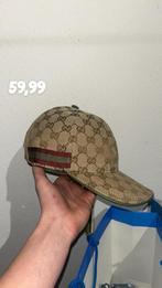 gucci cap, Ophalen of Verzenden, Zo goed als nieuw