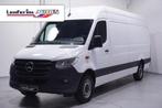 Mercedes-Benz Sprinter 315 CDI 150 pk L3H2 Navi, BPM vrij 36, Auto's, Gebruikt, 4 cilinders, Wit, Mercedes-Benz