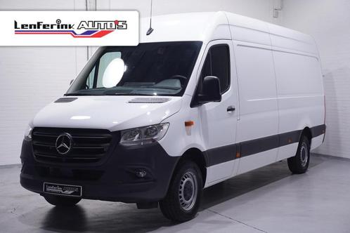 Mercedes-Benz Sprinter 315 CDI 150 pk L3H2 Navi, BPM vrij 36, Auto's, Bestelauto's, Bedrijf, Te koop, ABS, Achteruitrijcamera