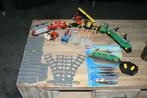 Te koop: Lego City Goederentrein 7898 met boekjes, Ophalen of Verzenden, Gebruikt, Lego