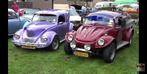 kever pickup 1600 motor, Overige carrosserieën, Handgeschakeld, Particulier, Rood