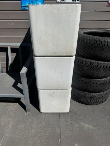 Elho  Pure Soft Brick long 80 beschikbaar voor biedingen