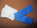 Vintage  barbie Todd kleding   m attel, Verzenden, Zo goed als nieuw, Kleertjes