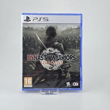 PS5 Game: Dynasty Warriors Origins beschikbaar voor biedingen