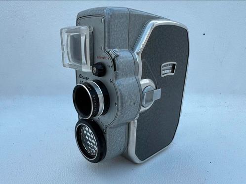 Bauer 88F vintage filmcamera, Verzamelen, Fotografica en Filmapparatuur, Filmcamera, 1940 tot 1960, Ophalen of Verzenden