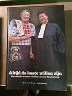 Succesvolle mensen uit Bunschoten Spakenburg altijd beste, Ophalen, Zo goed als nieuw