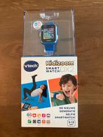 Vtech Kidizoom smartwatch DX2 horloge blauw, Kinderen en Baby's, Speelgoed | Vtech, Ophalen of Verzenden, Zo goed als nieuw, 6 jaar of ouder