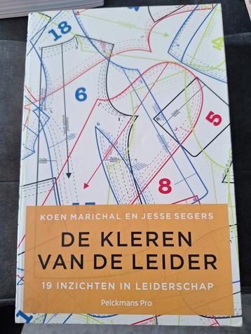 Koen Marichal - De kleren van de leider beschikbaar voor biedingen