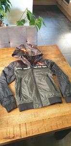 prachtige jongens jas van Coolcat maat 134/140, Coolcat, Ophalen of Verzenden, Zo goed als nieuw, Jongen