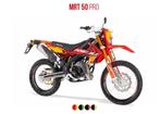 RIEJU MRT 50 PRO DIV KLEUREN, Fietsen en Brommers, Overige merken, 6 versnellingen, Nieuw, 49 cc