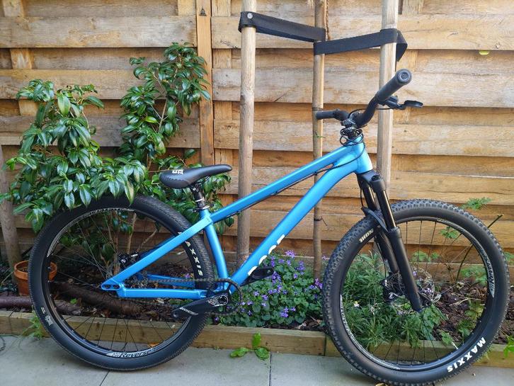 Rose The Bruce 1 - Dirtjumper, Fietsen en Brommers, Fietsen | Mountainbikes en ATB, Zo goed als nieuw, Overige merken, Hardtail