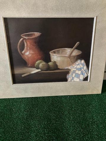 schilderij beschikbaar voor biedingen