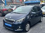 Peugeot 108 1.0 e-VTi Airco|Bluetooth|Rijklaar!|, Voorwielaandrijving, Euro 5, Stof, Gebruikt