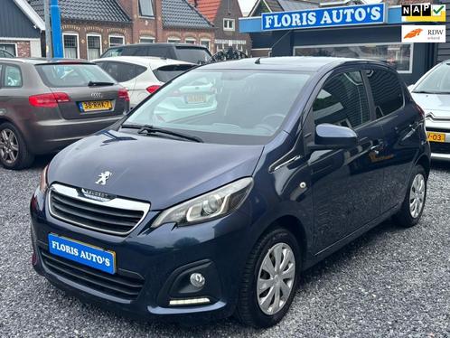 Peugeot 108 1.0 e-VTi Airco|Bluetooth|Rijklaar!|, Auto's, Peugeot, Bedrijf, Te koop, ABS, Airbags, Airconditioning, Boordcomputer