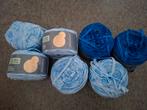 7x lintgaren, Ophalen of Verzenden, Nieuw, Breien of Haken, Wol of Garen