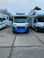 Camperstalling aangeboden, 24-uursservice, Interieur