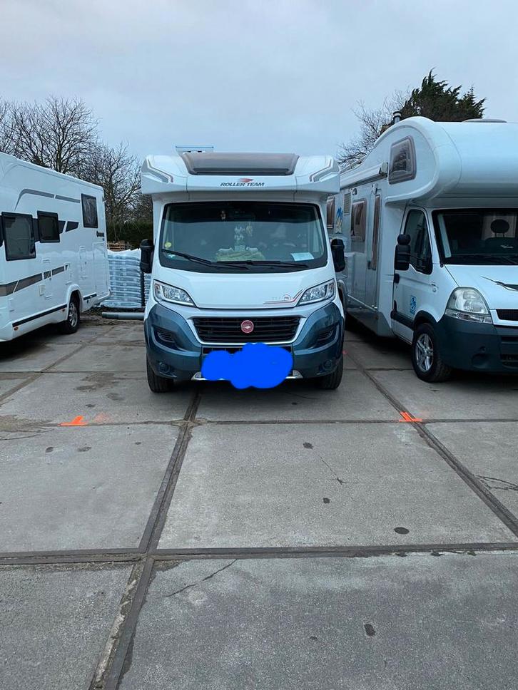 Camperstalling aangeboden, Diensten en Vakmensen, Reparatie en Onderhoud | Caravans en Campers, Carrosserie, Interieur, Motor