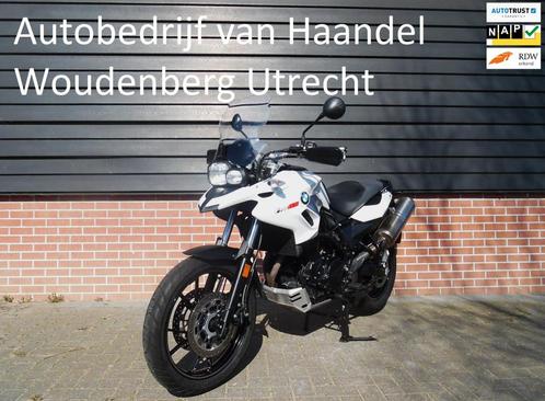 BMW All-Road F 700 GS F700GS 11.069km 09-2017 ABS Comfort pa, Motoren, Motoren | BMW, Bedrijf, Toermotor, meer dan 35 kW, ABS