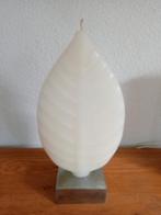 kaars op voet, Ophalen of Verzenden, Zo goed als nieuw, Overige materialen, Minder dan 25 cm