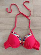 Hunkemöller - Bikini top rood mix en match - mt 70a, Verzenden, Zo goed als nieuw, Bikini, Hunkemöller