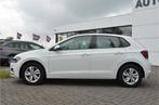 Volkswagen Polo 1.0 TSI Comfortline Carplay | Navi | Adaptiv, Voorwielaandrijving, Stof, Gebruikt, Euro 6