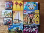 LEGO sets ongeopend, Kinderen en Baby's, Speelgoed | Duplo en Lego, Ophalen of Verzenden, Nieuw, Complete set, Lego