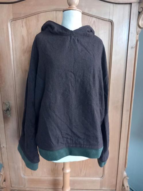 Nieuwe Fantasy hoodie maat XL, Kleding | Dames, Truien en Vesten, Nieuw, Maat 46/48 (XL) of groter, Groen, Ophalen of Verzenden
