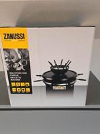 Zanussi Multifunctionele Fondue & Raclette Machine, Ophalen of Verzenden, Nieuw, Brander, Fondueset