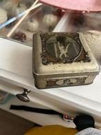 verzamelblikje afb.mara hari, Verzamelen, Blikken, Ophalen of Verzenden, Gebruikt, Overige