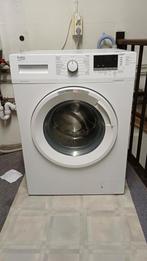 Wasmachine - Beko - Goedkoop!, Ophalen, Gebruikt, Voorlader, Kort programma