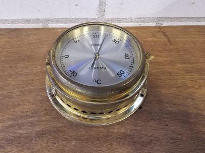 Temperatuur meter 150mm, Watersport en Boten, Bootonderdelen, Gebruikt