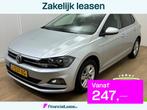 Volkswagen Polo Occasion 1.0 TSI Comfortline | Grijs | Airco, Stof, Gebruikt, 95 pk, 1055 kg
