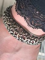 Zware zilveren armband, Verzenden, Zo goed als nieuw, Zilver, Zilver