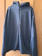 Super mooie Adidas hoodie maat xxl, Ophalen of Verzenden, Zo goed als nieuw, Overige maten, Blauw