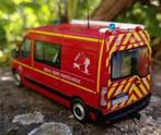 Renault Master III VTP Honden transport Brandweer 1/43 # 43, Hobby en Vrije tijd, Modelauto's | 1:43, Verzenden, Nieuw, Auto, Overige merken