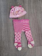 Baby born maillot en mutsje, Ophalen of Verzenden, Gebruikt