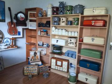 WAARDEVOL/DUURZAAM ORIGINEEL EMAILLE  opa's&oma's tijd  beschikbaar voor biedingen