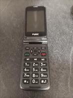 Fysic Inklapmodel - Senioren GSM, Telecommunicatie, Mobiele telefoons | Overige merken, Inklapmodel, Ophalen of Verzenden, Zonder simlock